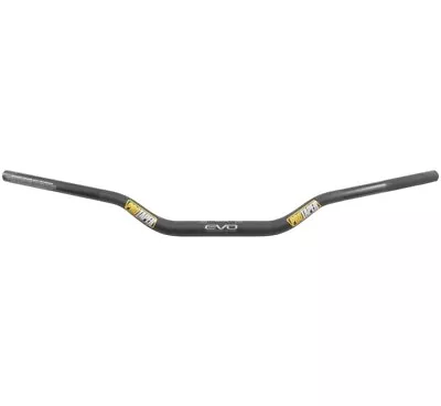 ProTaper 022078 EVO Handlebar - Race Team Bend - Black • $94.11