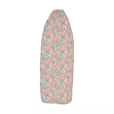 $12.20 • Buy New Deluxe Ironing Board Cover Padded Ultra Thick Felt Cotton Cover Easy Fitted