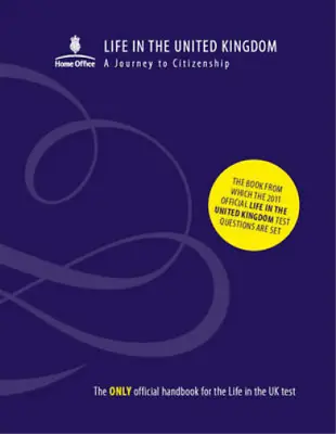 £3.58 • Buy Life In The UK: A Journey To Citizenship 2007, Home Office, Used; Good Book