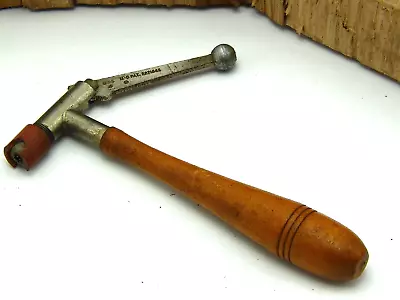 Vintage M&S M-C Pat 2271945 Watchmakers Cannon Pinion Remover VG Watch Tool • $20.50