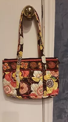 Vera Bradley Little Betsy Buttercup Tote NWOT • $12