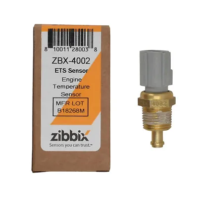 Zibbix EOT Engine Oil Temperature Sensor For 94-03 7.3L 10-18 6.7L Powerstroke • $12.95