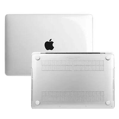 Anti-Wear & Scratch Hard Shell Case For Macbook Pro/ Retina Pro/ Air 13/15.4/16 • $21.99