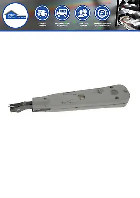 Krone Style 2a Insertion Tool Punch Down Tool Multifunction Krone Type IDC • £19.99