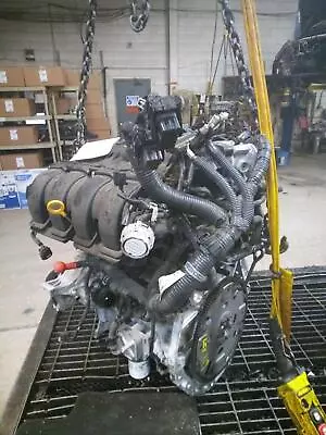 Used Engine Assembly Fits: 2018 Nissan Sentra 1.8L VIN A 4th Digit MR18 • $676