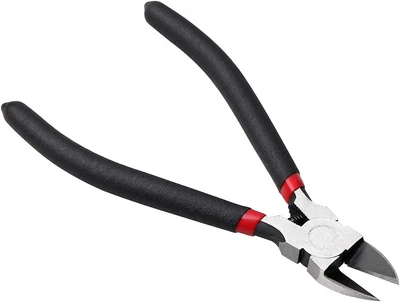 £9.99 • Buy Nuosen Precision Wire Cutters, Electrical Cable Cutter Side Cutters Diagonal Pli