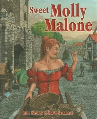 Sweet Molly Malone By Mel Fisher Paperback Book The Fast Free Shipping • $14.75