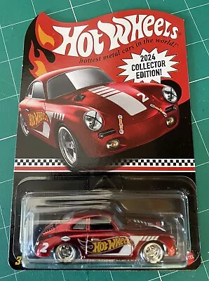 Hot Wheels Collector Edition PORSCHE 356 OUTLAW Mail-In Car 2024 Brand New • $40