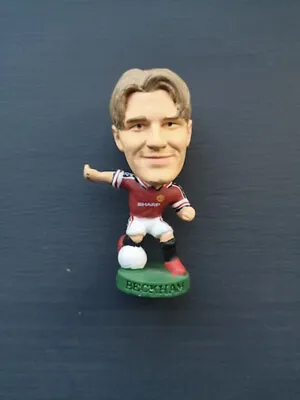 Corinthian Prostars Series 5 - David Beckham Manchester United PRO245 L • £3