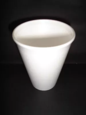 £13.03 • Buy 100 X Cups 12oz Foam / Polystyrene CATERING DRINKS SOUP TEA COFFEE  (0806/10) 