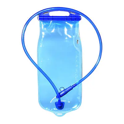 1L/2L/3L Water Bladder Bag Hydration Backpack Pack For Outdoor Hiking Camping • $28.59