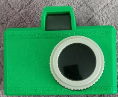 Mcdonalds Happy Meal Toy #5 2017 Lego Ninjago Movie Camera  Viewfinder Open • $9.99