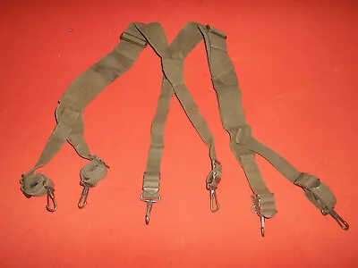 U.s.army* : M-1936 Suspenders   1948   Militaria • $29.99