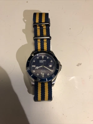 $40 • Buy Natural Park Watch