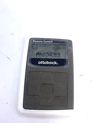 Ottobock Otto Bock Cleg C-leg Genium X3 Prosthetic Remotes. • $135