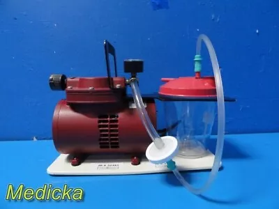 Medical Industries America Inc Model 601 Vacuum Pump ~ 33255 • $144.99