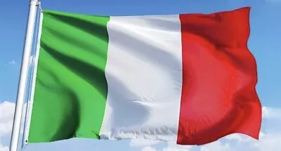 Large Quality Flag - Italy • $27