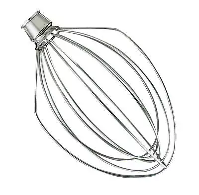 KitchenAid® 5-Qt. Bowl-Lift 6-Wire Whip Stainless Steel (K5AWW) • $23.12