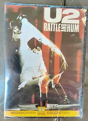 U2  Rattle And Hum Wide Screen DVD Collection New Sealed • $8.97