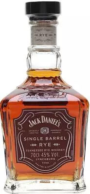 Jack Daniel's Single Barrel Rye 700ml Bottle • $144.90