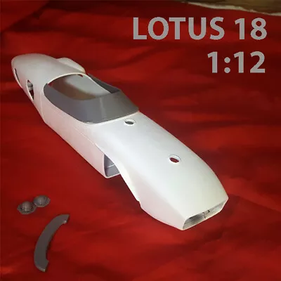 £150.91 • Buy Lotus 18  1:12