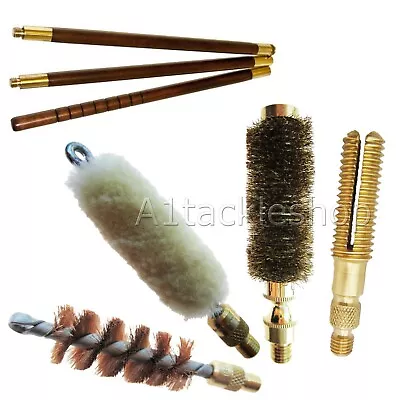 £10 • Buy Bisley Shotgun Cleaning  Equipment - Choose Calibre And Type 