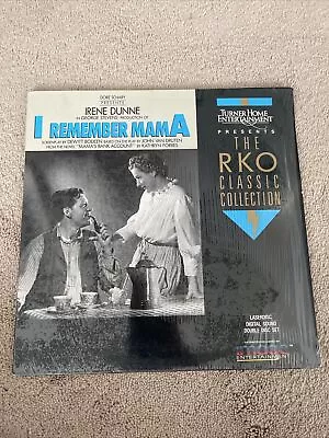 I Remember Mama (Laserdisc) • $10