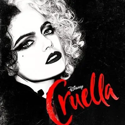 Cruella (original Motion Picture Soundtrack) New Cd • $16.83