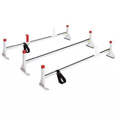Weather Guard Ladder Rack 216-3 Gutter Mount; Multi-Fit; 16 Inch Height • $839.89