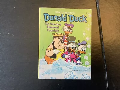 Vintage Whitman BIG LITTLE BOOKS  “Donald Duck” #5756 • $7.50