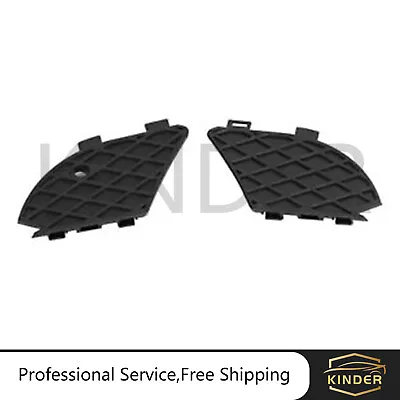 1Pair Front Bumper Lower Bumper Grill Cover For Mercedes-Benz W210 E320 E55 AMG • $16.99