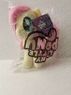 Hasbro My Little Pony Fluttershy Plushie Plush Figure 2023 Official 12  MLP • $14.99