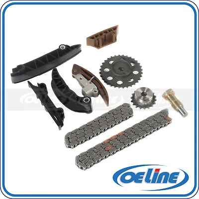 Timing Chain Kit For 2007-2017 Volkswagen Touareg Passat Audi Q7 3.6L V6 • $89.99