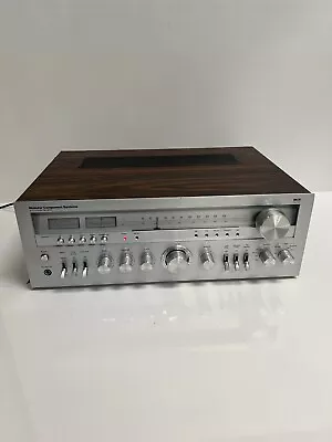 Vintage Modular Component Systems (MCS) 3233 Stereo Receiver Tested & Working • $56