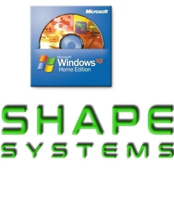 £66 • Buy OEM Microsoft Windows XP Home Edition With SP2b English N09-01991 (£55 ExVAT)