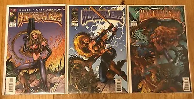 Wynonna Earp 1 2 And 3 • £20