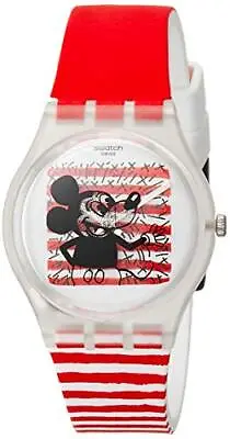 $149.99 • Buy [Swatch] KEITH HARING GZ352 White