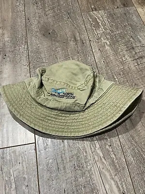 Seaworld Sea World Vintage Bucket Hat Cap 59cm 1997 RARE (See Pictures) Vtg 90s • $3.50