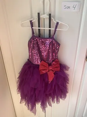 Ooh La La Couture Size 4 Dress • $30