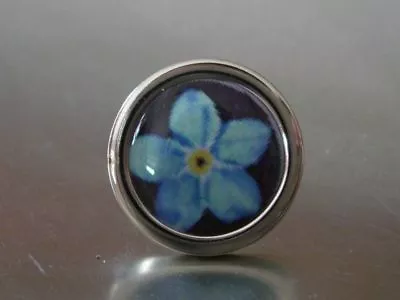 £3.39 • Buy Forget Me Knot Masonic Mason Tie Lapel Suit Pin New