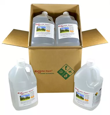 GlyCUBE - 4 Gallons PALM DERIVED Vegetable Glycerin • $149.97