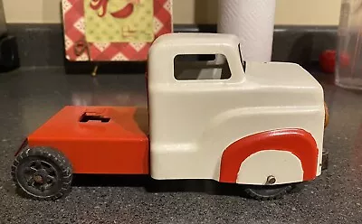 Vintage Wyandotte Pressed Steel Toy Truck Cab With Grill • $9.99