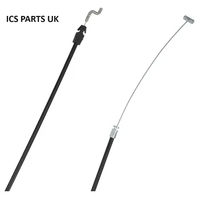 GENUINE Cobra RM513SPBI RM514SPC Lawnmower Clutch Drive Cable 2109800226A • £14.99