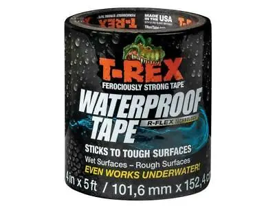 Everbuild T-Rex Waterproof Tape 100Mm X 1.5M SHU285987 • £18.22