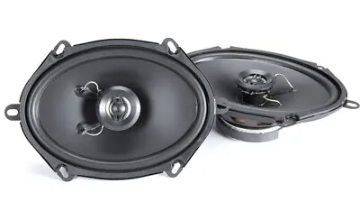 Memphis SRX572 5 X 7 Inch 2-way Car Audio Speakers (Pair) 5  X 7  • $40