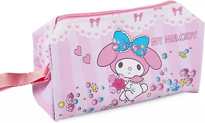 Anime Pencil Case - Pink Rabbit Kawaii Pencil Pouch • $7.97