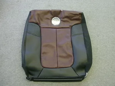 Ford F-150 Harley Davidson Leather Right Rear Seatback Cover  • $109.99