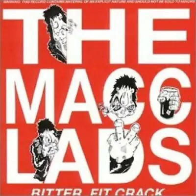 £7.73 • Buy Macc Lads, The : Bitter Fit Crack CD Highly Rated EBay Seller Great Prices