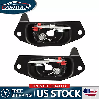 2x For Chevy Silverado & GMC Sierra 99-07 Tailgate Latch Lock 15921948 15921949 • $20.19