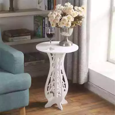£14.89 • Buy Small End Table Living Room Office Sofa Side Coffee Tea Laptop Storage Table New